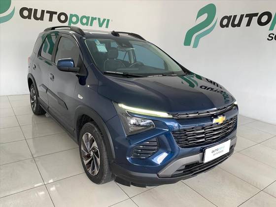 CHEVROLET SPIN 1.8 8V FLEX 4P AUTOMÁTICO CHEVROLET SPIN 1.8 8V FLEX 4P AUTOMÁTICO